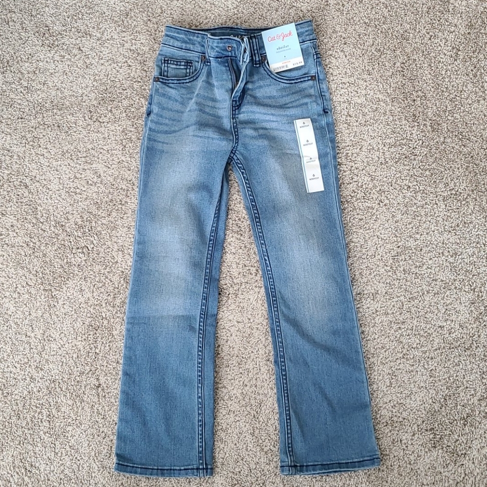 Girls jeans